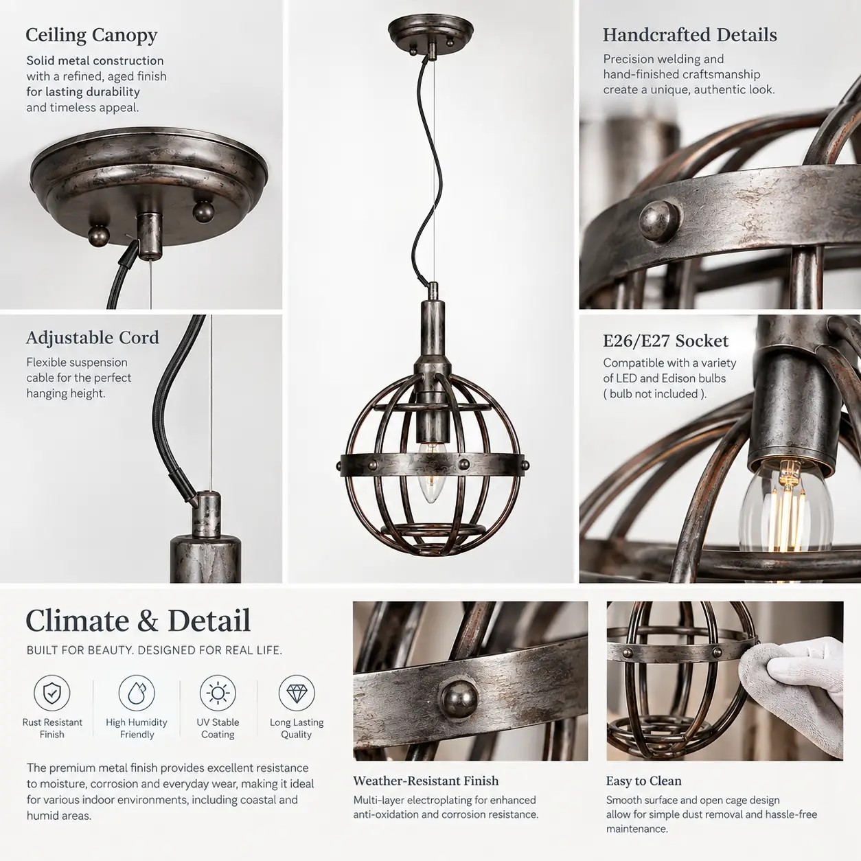 Urban-Cage-Industrial-Loft-1-Light-Mini-Pendant-2 Urban-Cage-Industrial-Loft-1-Light-Mini-Pendant-2