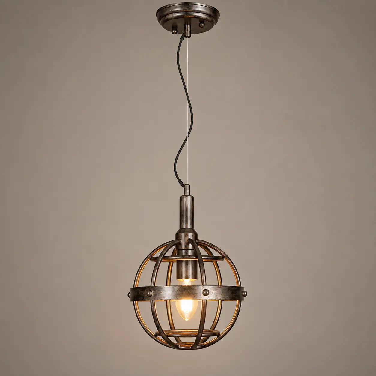 Urban-Cage-Industrial-Loft-1-Light-Mini-Pendant-3 Urban-Cage-Industrial-Loft-1-Light-Mini-Pendant-3