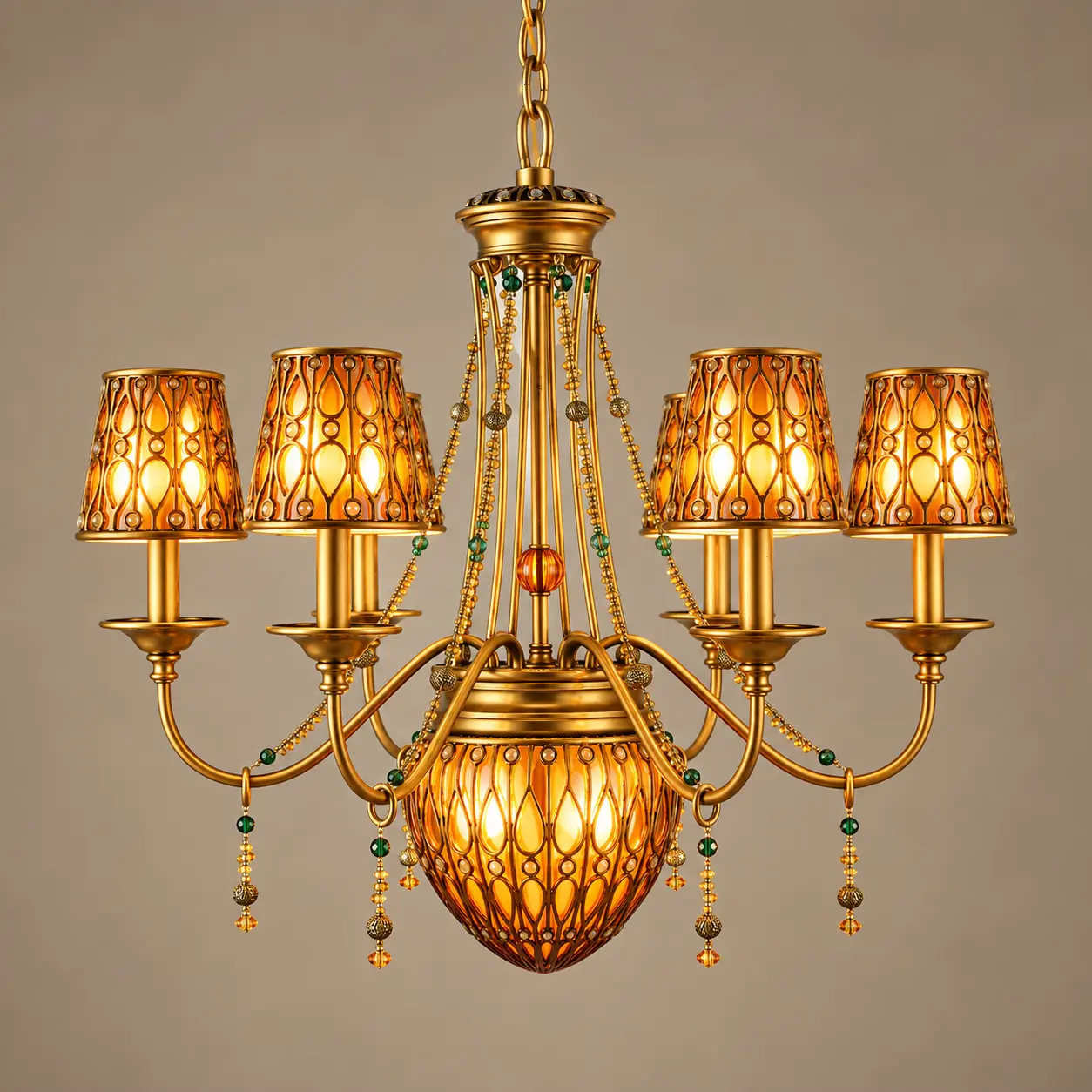 Verdant-Opulence-7-Light-Grand-Chandelier-3