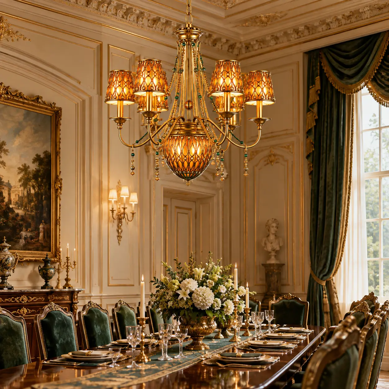 Verdant-Opulence-7-Light-Grand-Chandelier-French-Neoclassical-Formal-Banquet-Halls Verdant-Opulence-7-Light-Grand-Chandelier-French-Neoclassical-Formal-Banquet-Halls