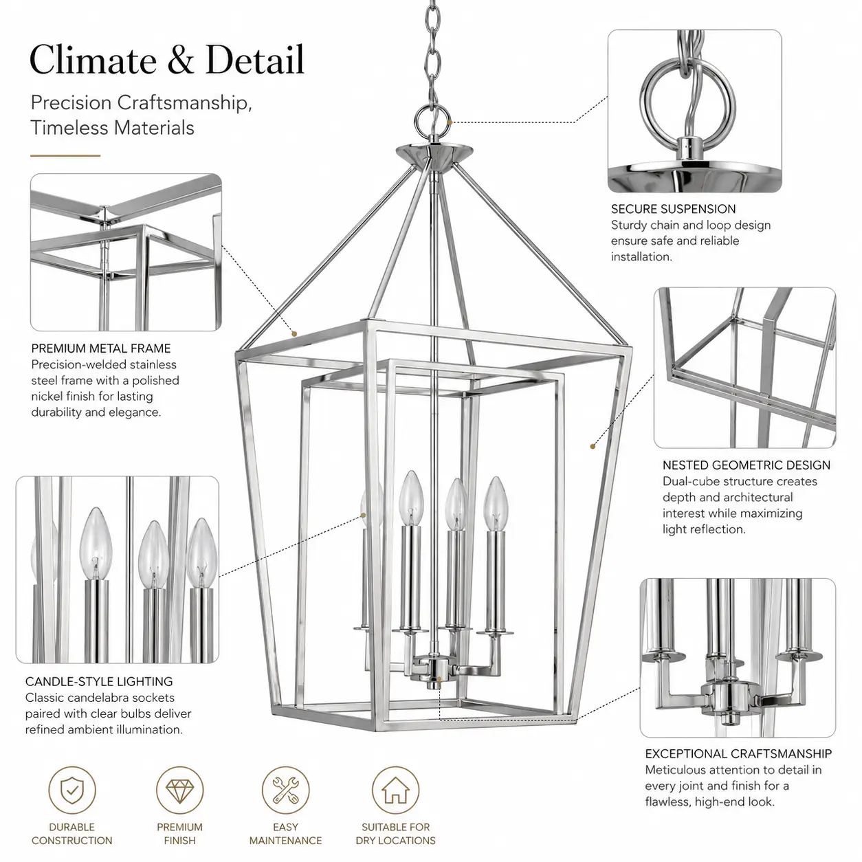 Vertex-Lumina-Modern-Nested-Lantern-4-Light-Pendant-2 Vertex-Lumina-Modern-Nested-Lantern-4-Light-Pendant-2