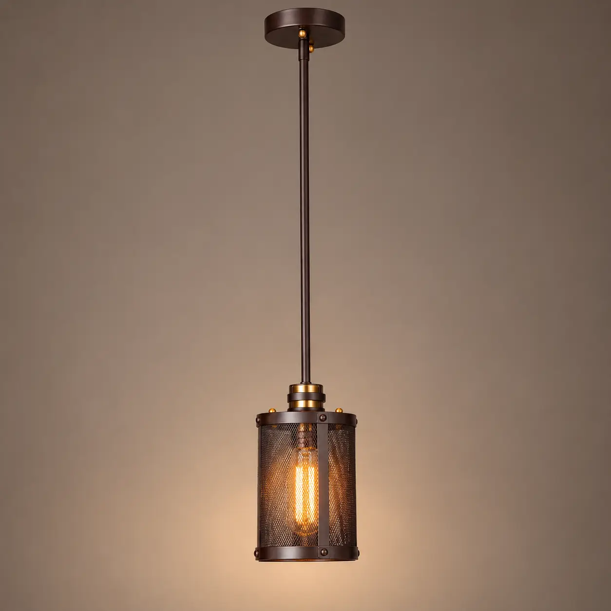 Westmore-Industrial-1-Light-Pendant-in-Western-Bronze-Finish-3 Westmore-Industrial-1-Light-Pendant-in-Western-Bronze-Finish-3