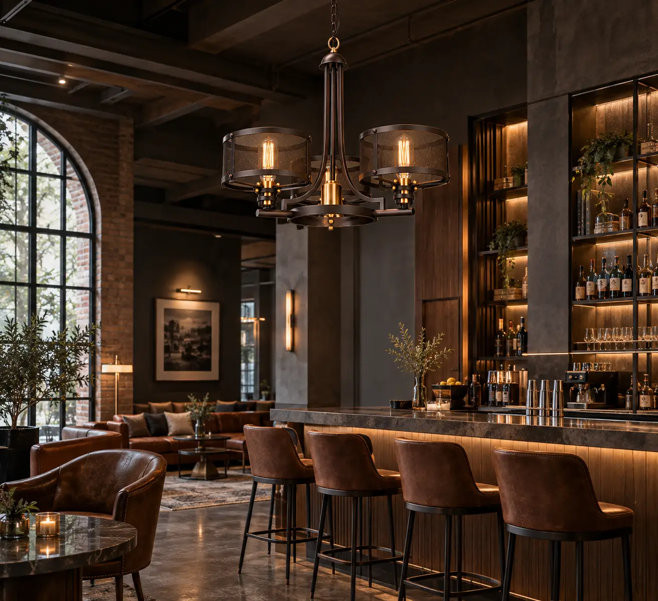 Westmore-Industrial-3-Light-Pendant-Chandelier-in-Western-Bronze-Finish-commercial-hospitality-boutique-lounge Westmore-Industrial-3-Light-Pendant-Chandelier-in-Western-Bronze-Finish-commercial-hospitality-boutique-lounge