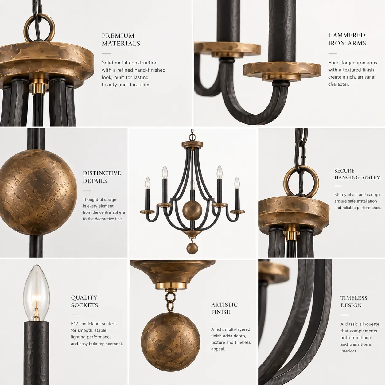 Westwood-5-Light-Transitional-Metal-Drum-Chandelier-Pendant-in-Western-Bronze-2 Westwood-5-Light-Transitional-Metal-Drum-Chandelier-Pendant-in-Western-Bronze-2