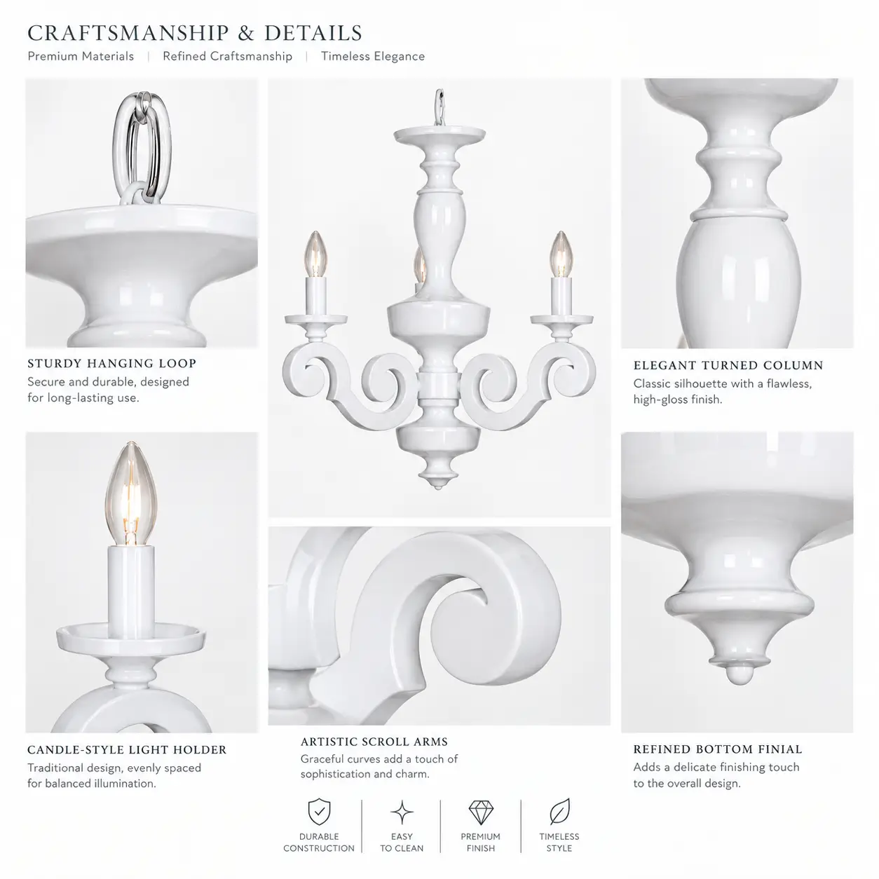 Whimsical-Scroll-Mini-3-Light-Chandelier-2 Whimsical-Scroll-Mini-3-Light-Chandelier-2