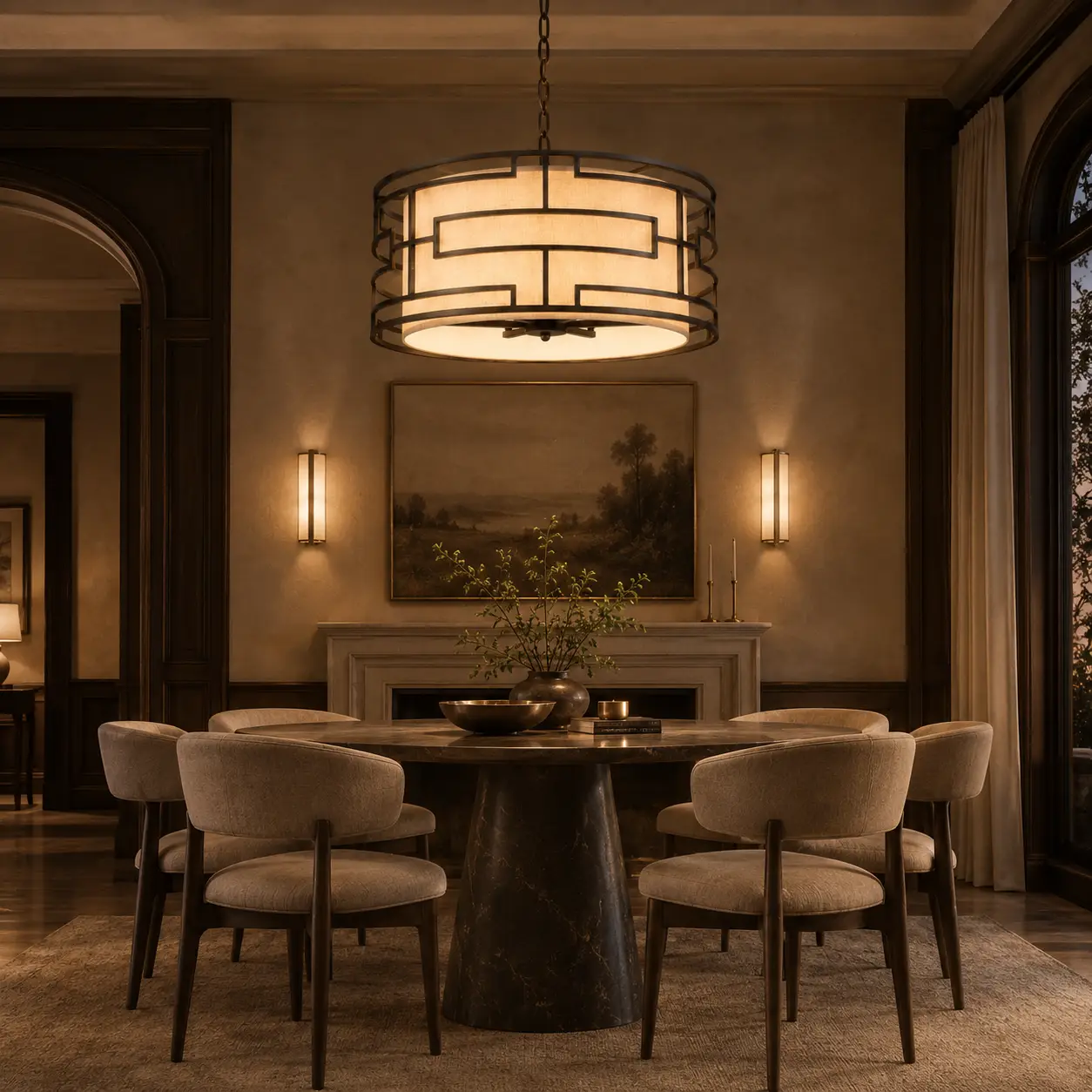 French Transitional / Boutique Hospitality