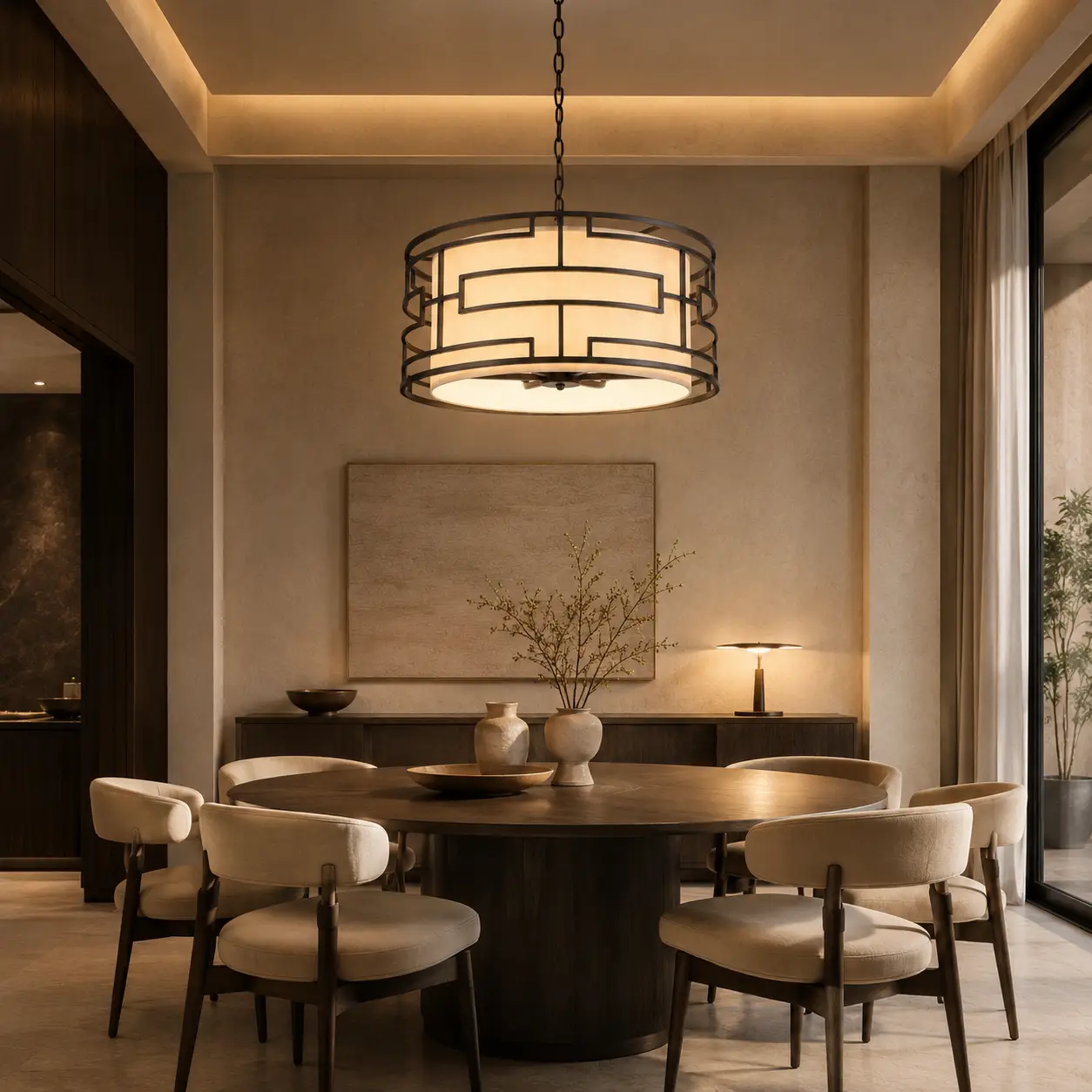 Modern Luxury / Contemporary Minimal