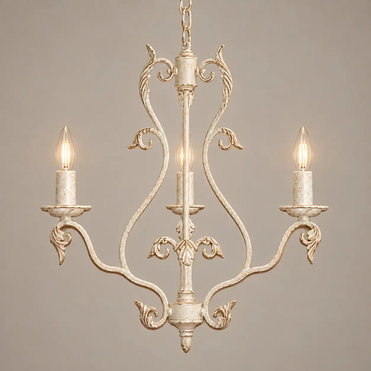 Adele-3-Light-Arch-Lantern-Pendant-in-Distressed-Antique-White-Finish-3 Adele-3-Light-Arch-Lantern-Pendant-in-Distressed-Antique-White-Finish-3