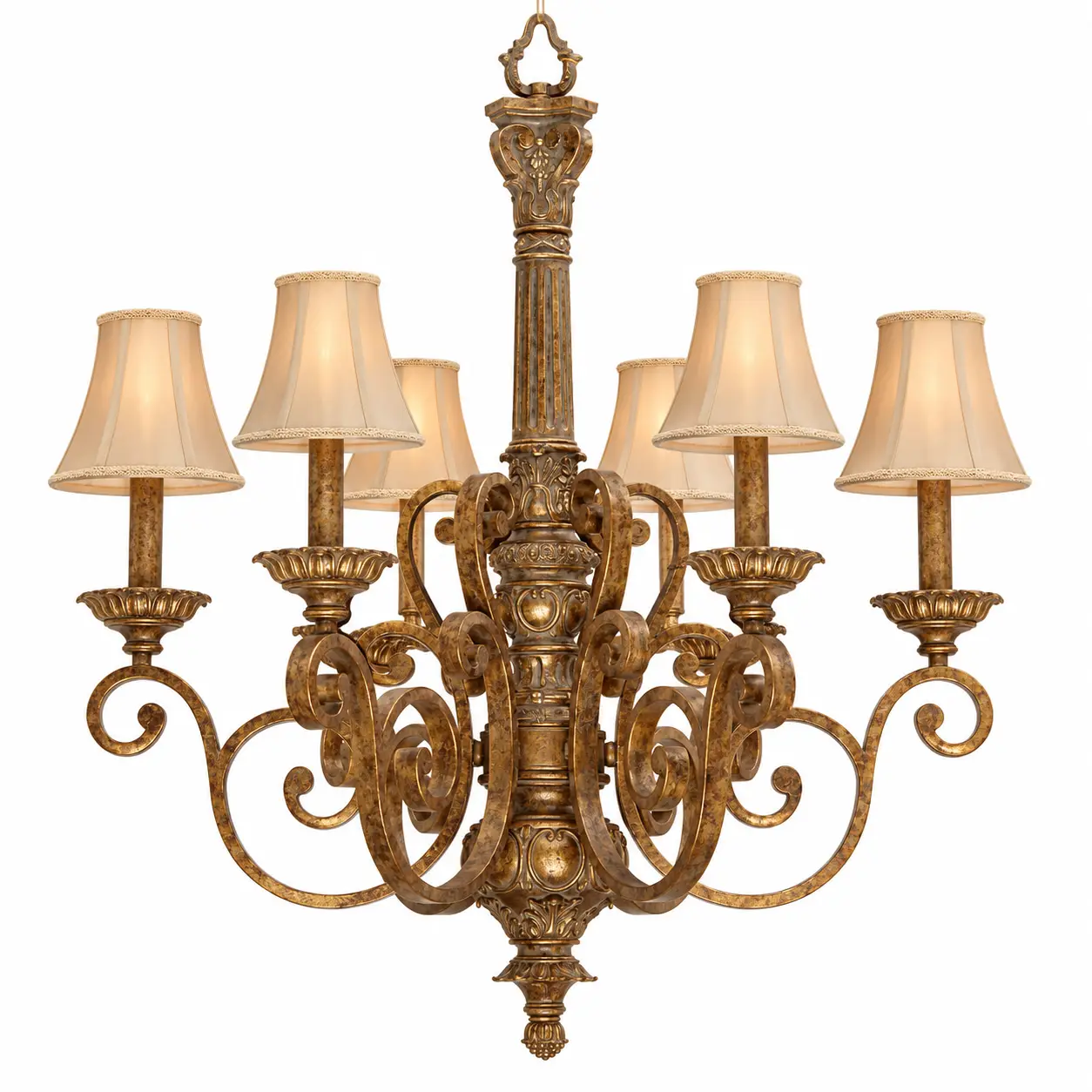 Alhambra-Ornate-6-Light-Chandelier-1 Alhambra-Ornate-6-Light-Chandelier-1