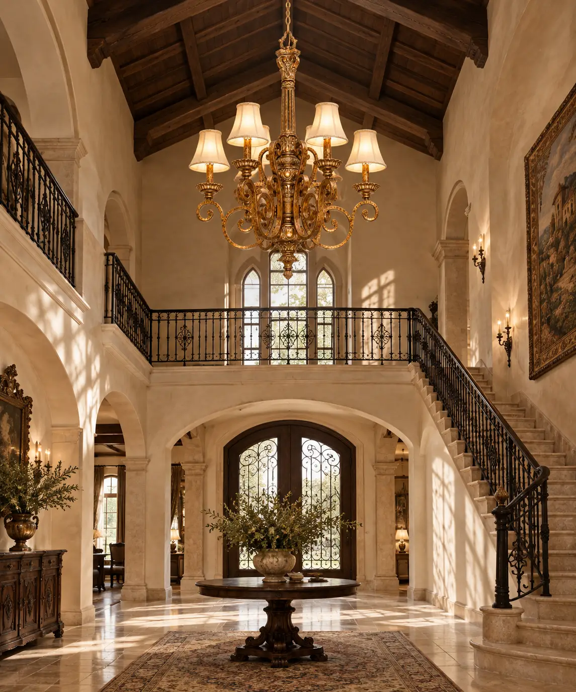 Alhambra-Ornate-6-Light-Chandelier-Spanish-Revival-Mediterranean-Estates Alhambra-Ornate-6-Light-Chandelier-Spanish-Revival-Mediterranean-Estates