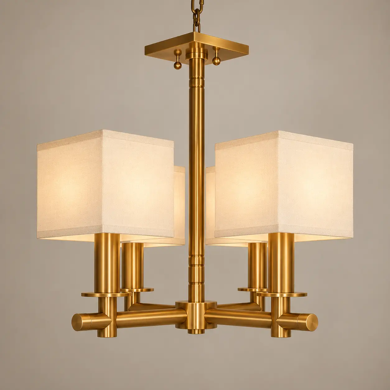 Antique-Brass-Handcrafted-Metal-Elegance-Geometric-4-Light-Pendant-3 Antique-Brass-Handcrafted-Metal-Elegance-Geometric-4-Light-Pendant-3
