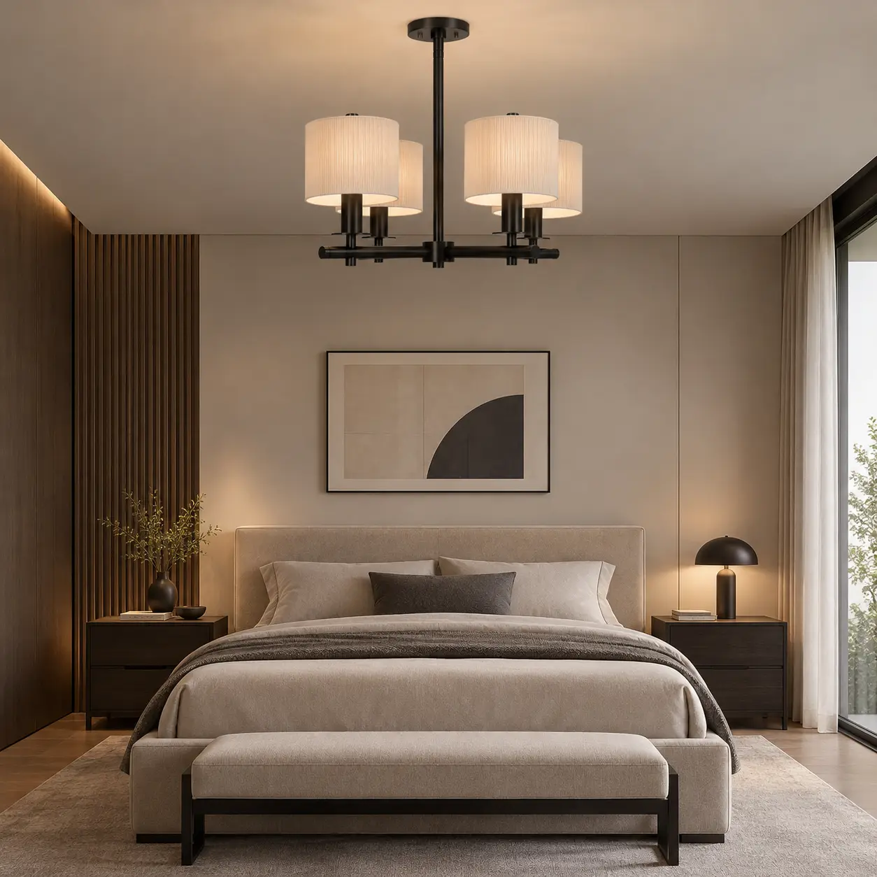 Artisan-Radiance-4-Light-Semi-Flush-Chandelier-Contemporary-Minimalist-Spaces Artisan-Radiance-4-Light-Semi-Flush-Chandelier-Contemporary-Minimalist-Spaces