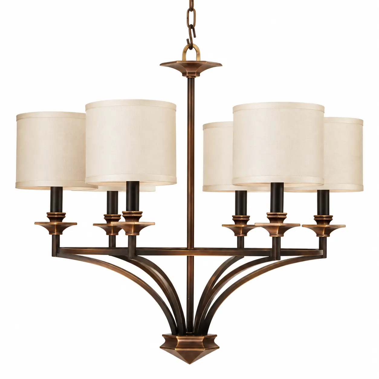 Artisans-Crest-6-Light-Forged-Iron-Pendant-1 Artisans-Crest-6-Light-Forged-Iron-Pendant-1