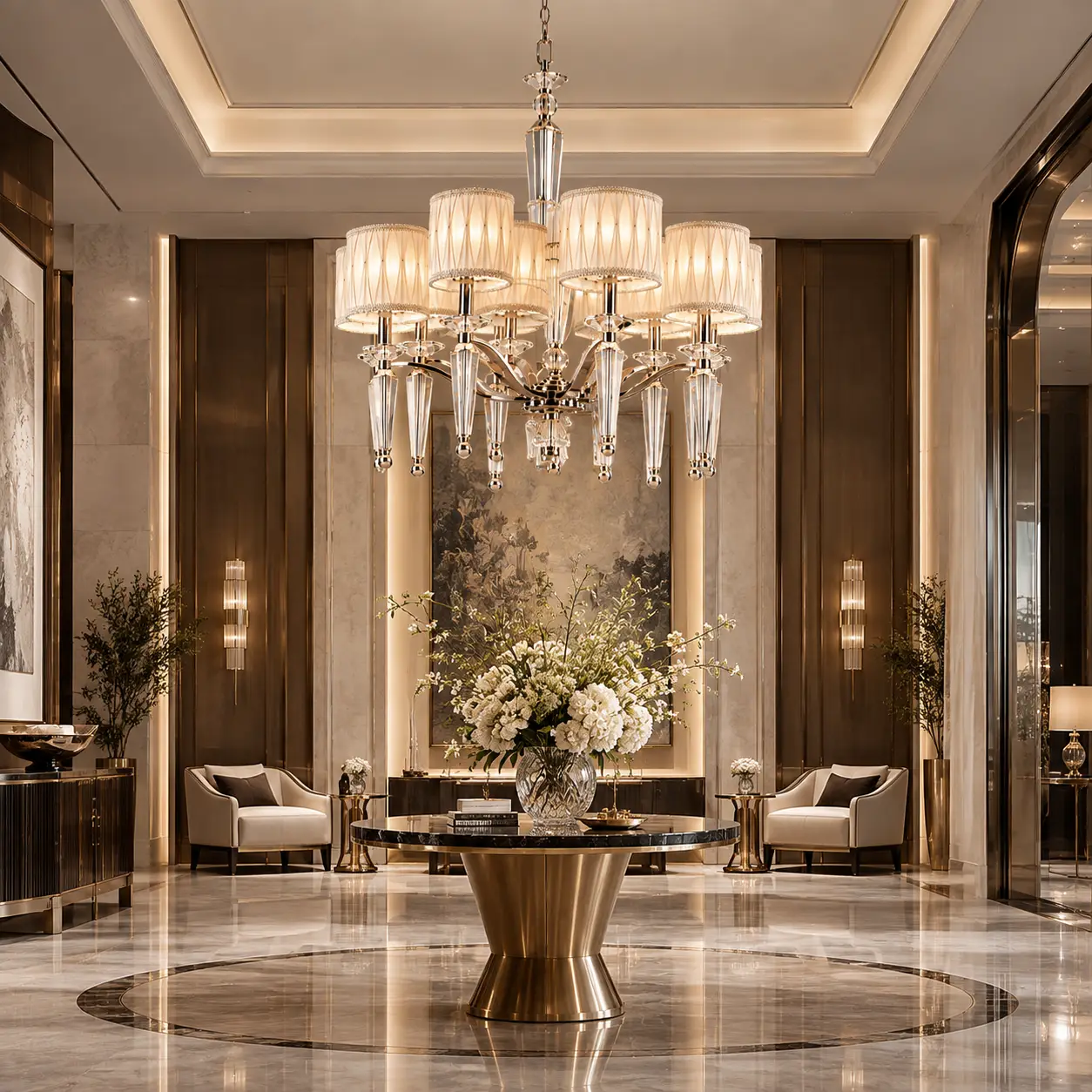 Aurora-8-Light-Bespoke-Chandelier-Boutique-Hospitality-Lounge-and-Foyer Aurora-8-Light-Bespoke-Chandelier-Boutique-Hospitality-Lounge-and-Foyer