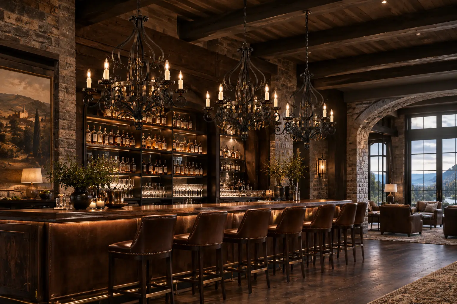 Baronial-Forge-Artisanal-6-Light-Chandelier-Commercial-Hospitality-Restaurants-Hotel-Lounges Baronial-Forge-Artisanal-6-Light-Chandelier-Commercial-Hospitality-Restaurants-Hotel-Lounges