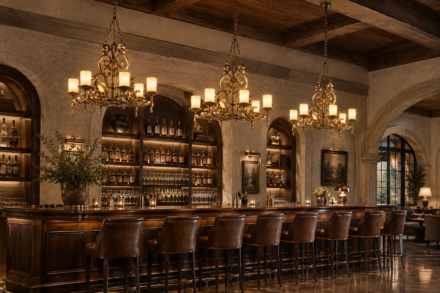 Castellan-Wrought-Iron-6-Light-Candle-Chandelier-Commercial-Hospitality-Restaurants-Hotel-Lounges Castellan-Wrought-Iron-6-Light-Candle-Chandelier-Commercial-Hospitality-Restaurants-Hotel-Lounges