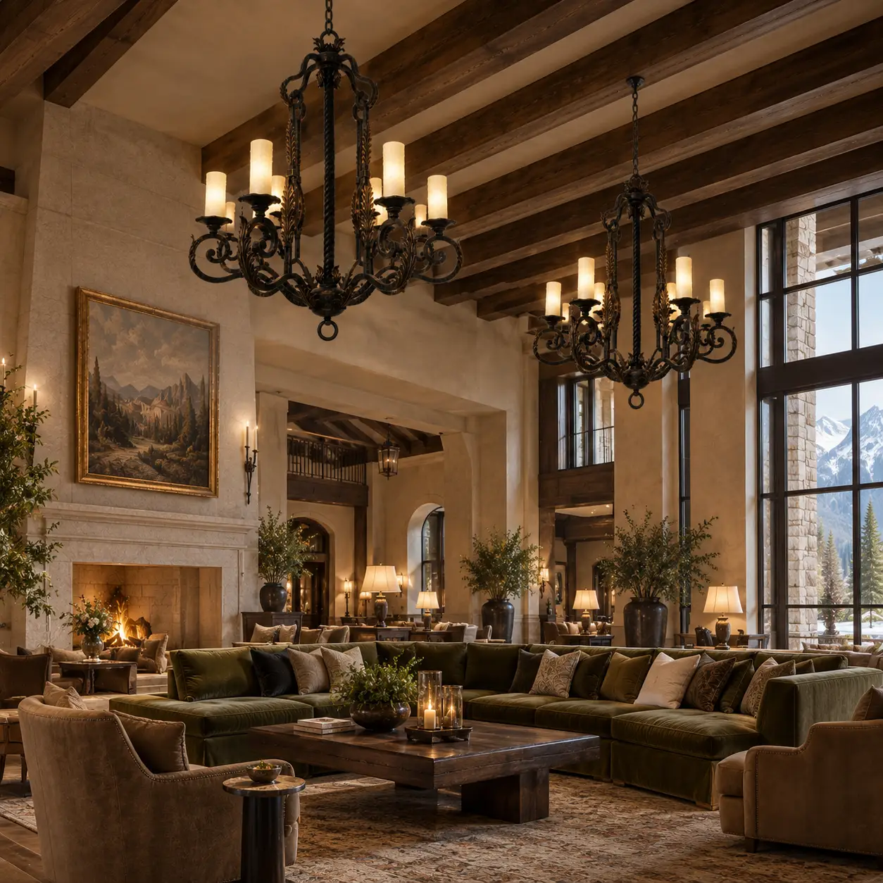 Castillian-Grand-8-Light-Forged-Iron-Chandelier-Luxury-Hospitality-Mountain-Resorts-Private-Clubs Castillian-Grand-8-Light-Forged-Iron-Chandelier-Luxury-Hospitality-Mountain-Resorts-Private-Clubs