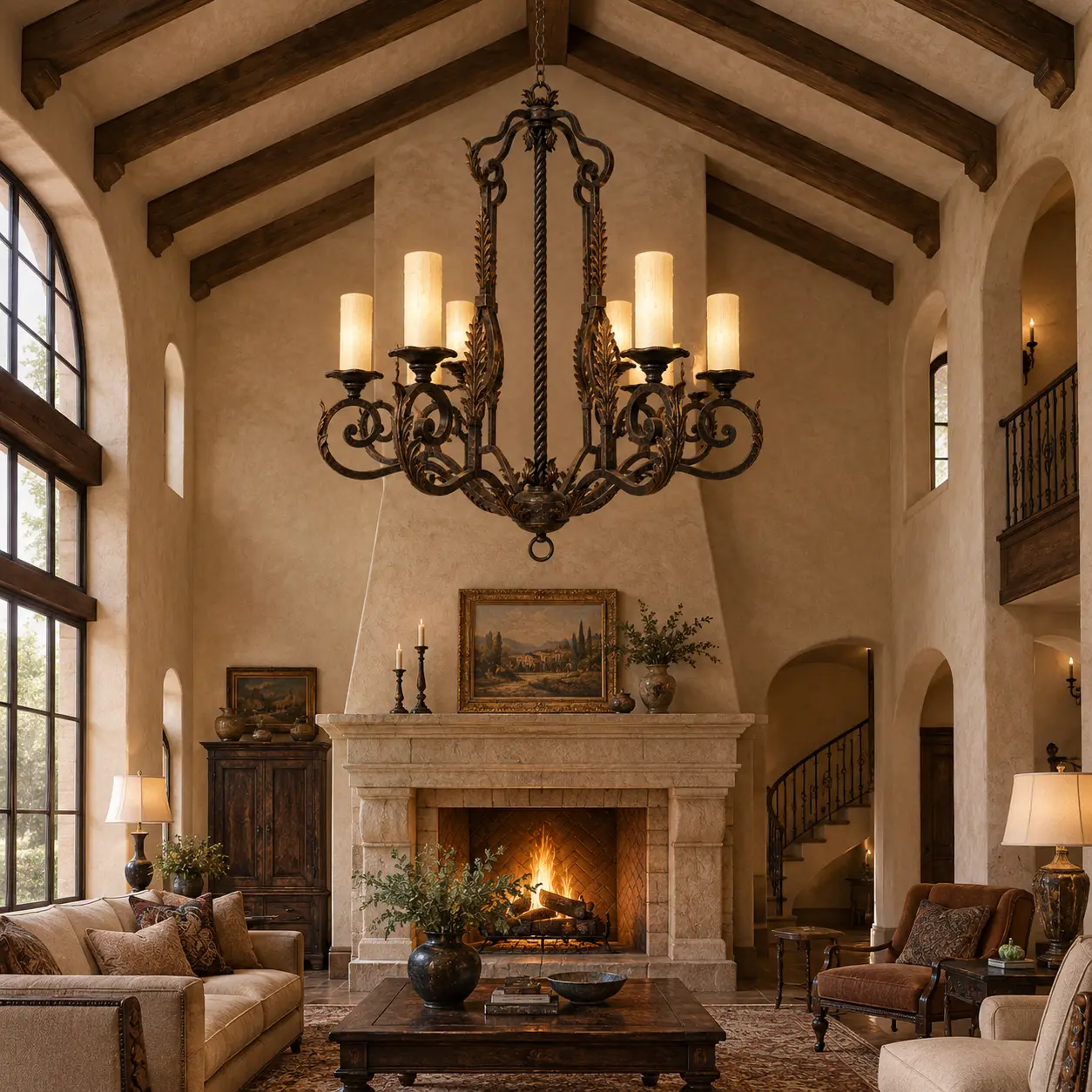 Castillian-Grand-8-Light-Forged-Iron-Chandelier-Spanish-Colonial-Revival-Rustic-Mediterranean-Estates Castillian-Grand-8-Light-Forged-Iron-Chandelier-Spanish-Colonial-Revival-Rustic-Mediterranean-Estates