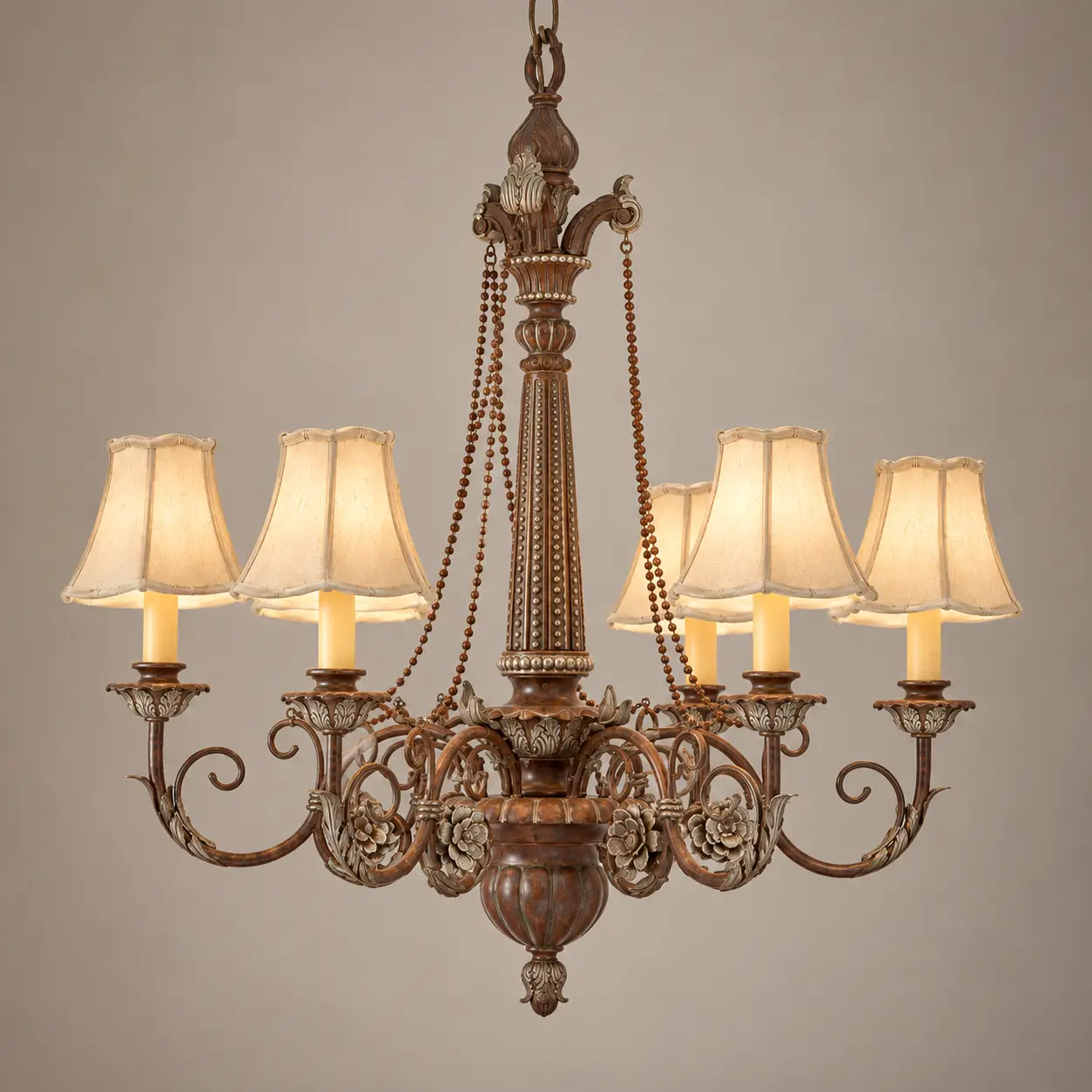 Chateau-Bloom-6-Light-Chandelier-3 Chateau-Bloom-6-Light-Chandelier-3
