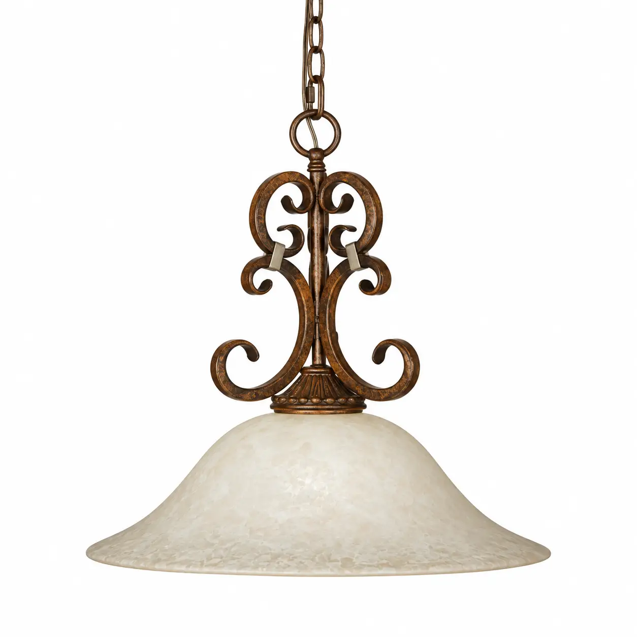 Classic-Scroll-Iron-1-Light-Pendant-1 Classic-Scroll-Iron-1-Light-Pendant-1