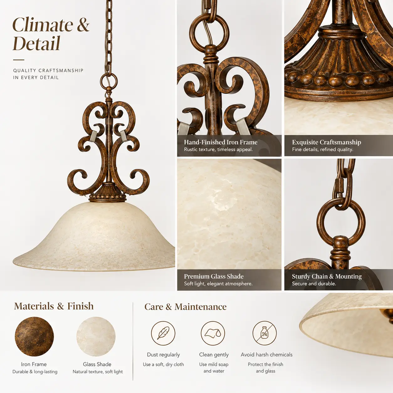 Classic-Scroll-Iron-1-Light-Pendant-2 Classic-Scroll-Iron-1-Light-Pendant-2