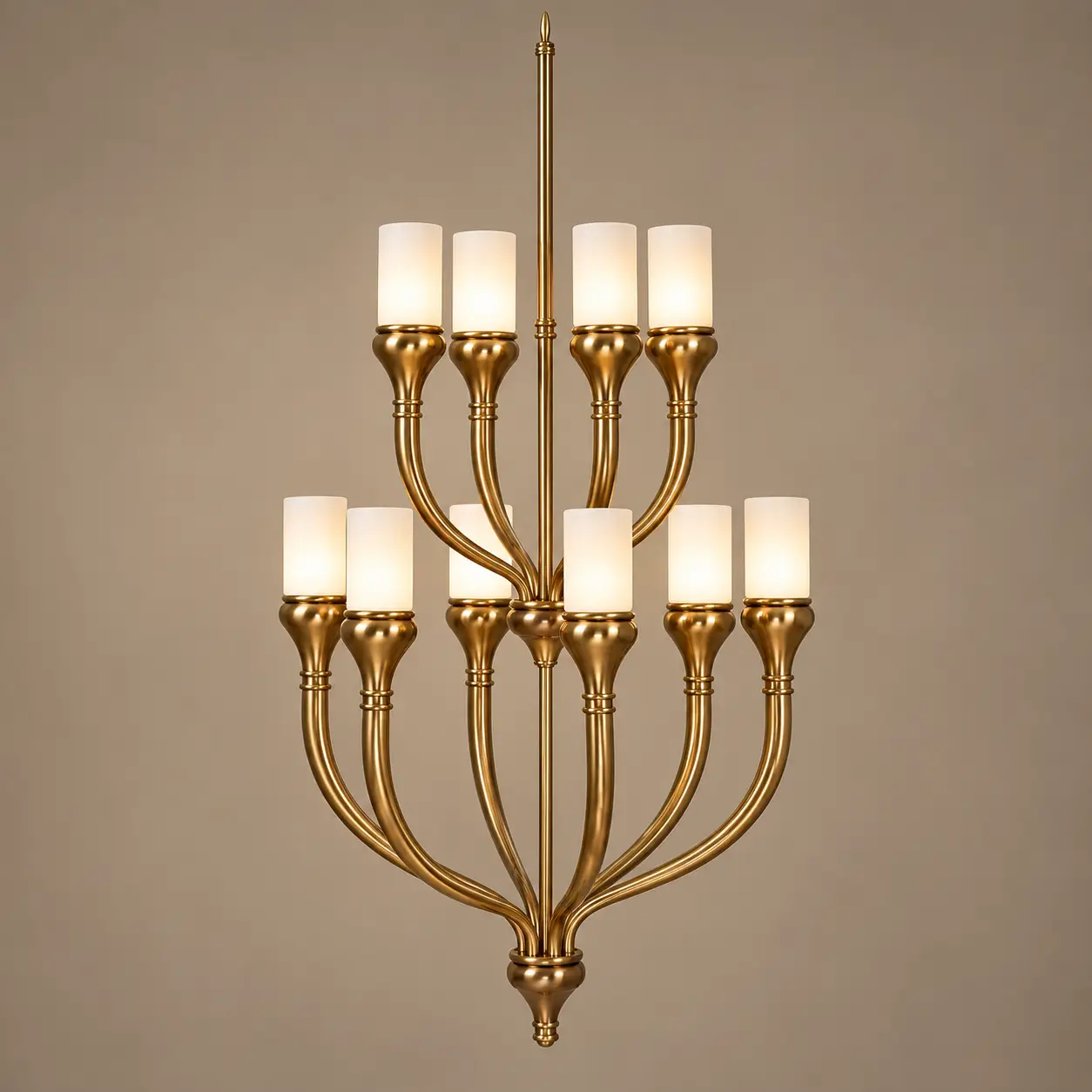 Grand-Lumiere-Tiered-10-Light-Chandelier-3 Grand-Lumiere-Tiered-10-Light-Chandelier-3
