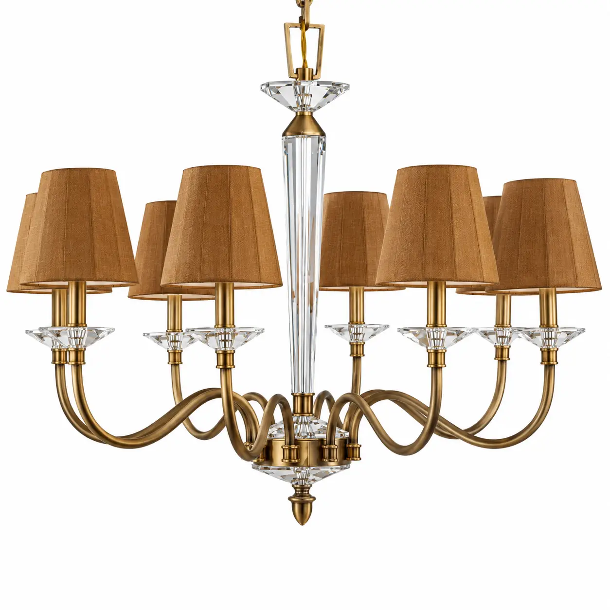 Heirloom-8-Light-Bespoke-Chandelier-1 Heirloom-8-Light-Bespoke-Chandelier-1