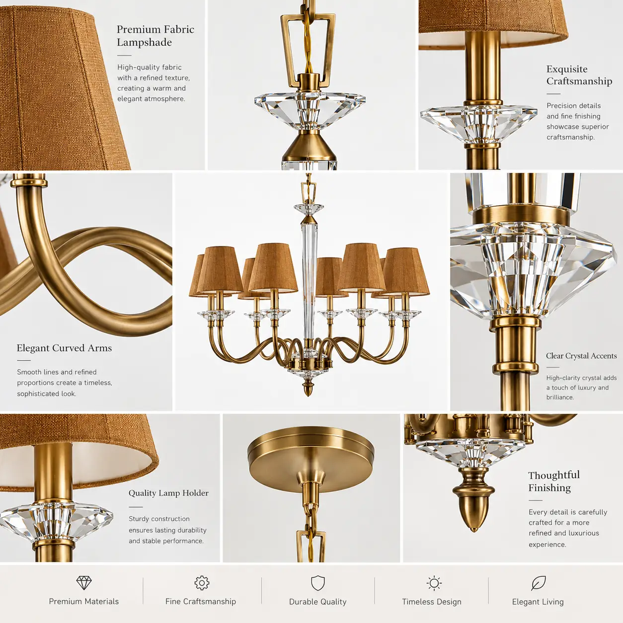 Heirloom-8-Light-Bespoke-Chandelier-2 Heirloom-8-Light-Bespoke-Chandelier-2
