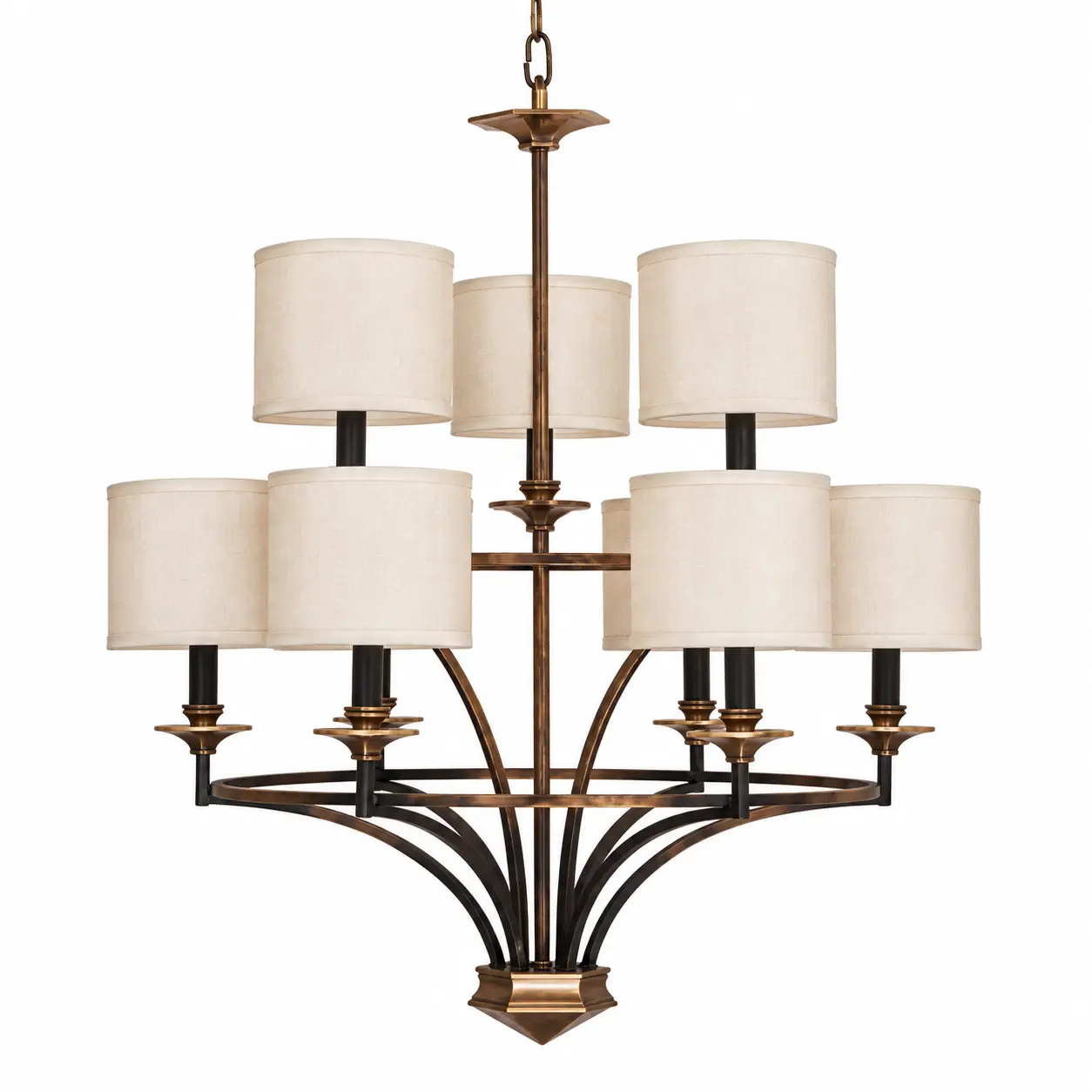Heirloom-Grandeur-9-Light-Two-Tiered-Pendant-1 Heirloom-Grandeur-9-Light-Two-Tiered-Pendant-1