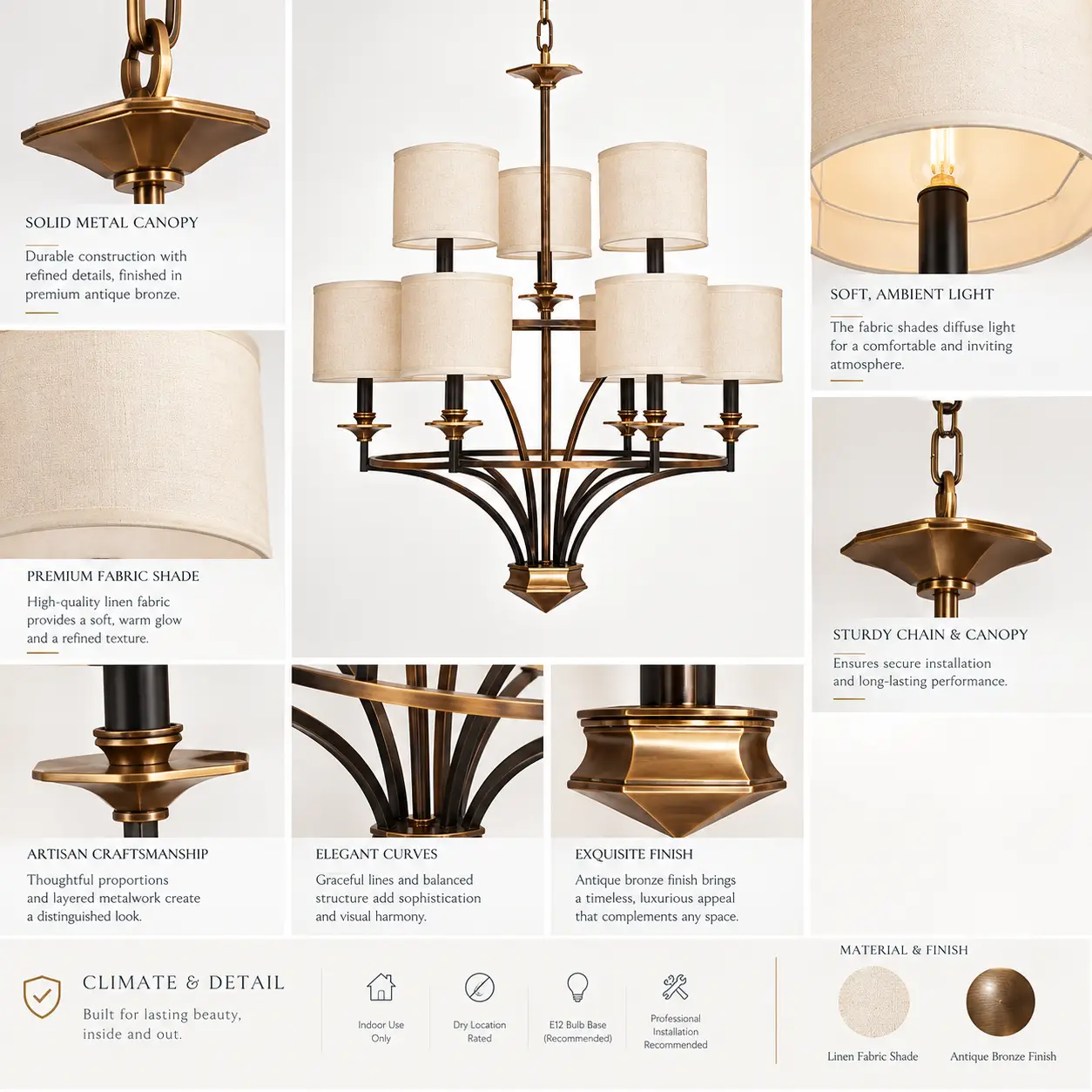 Heirloom-Grandeur-9-Light-Two-Tiered-Pendant-2 Heirloom-Grandeur-9-Light-Two-Tiered-Pendant-2