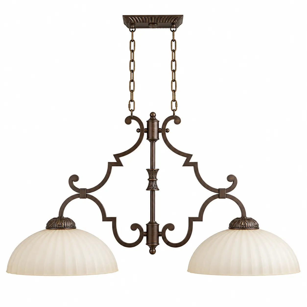 Heritage-Craft-Artisan-2-Light-Island-Pendant-1 Heritage-Craft-Artisan-2-Light-Island-Pendant-1