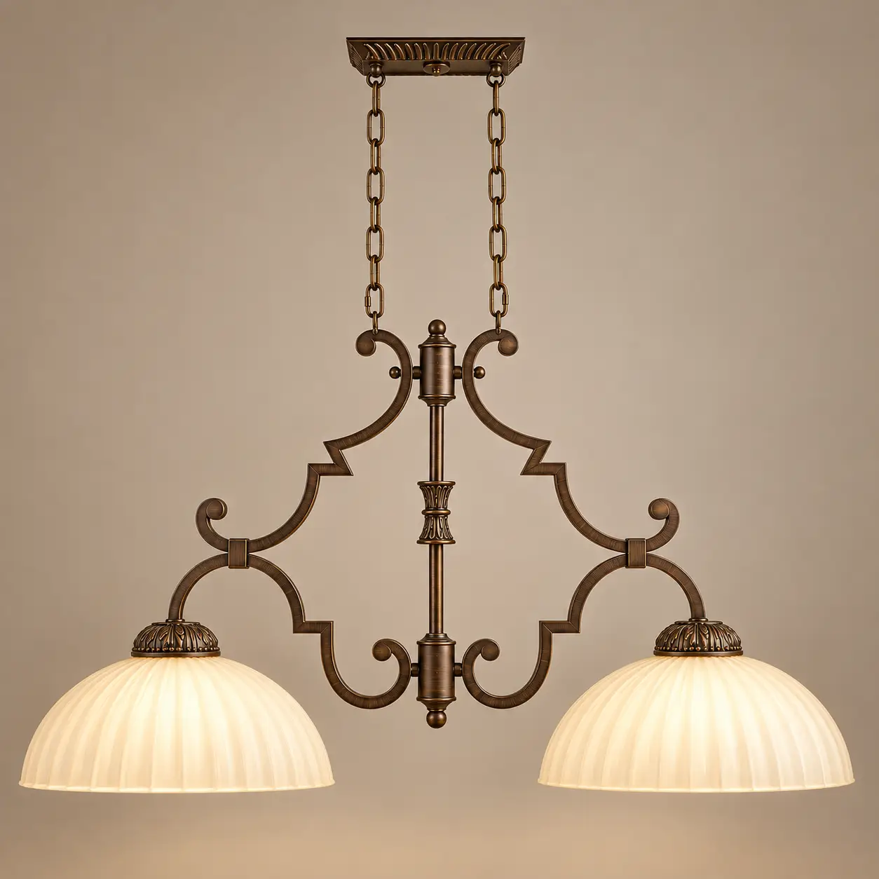 Heritage-Craft-Artisan-2-Light-Island-Pendant-3 Heritage-Craft-Artisan-2-Light-Island-Pendant-3