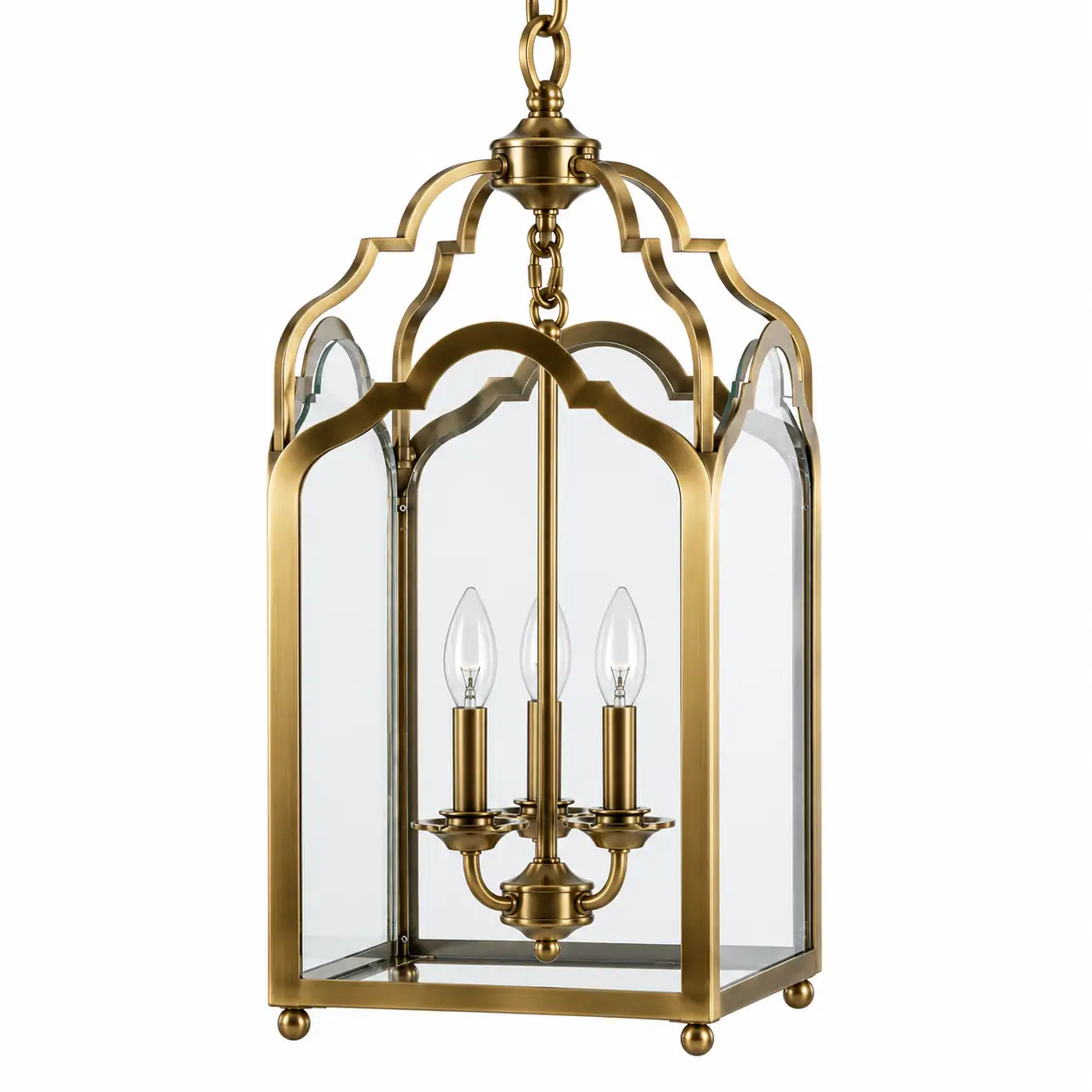 Heritage-Lantern-Modern-Brass-3-Light-Pendant-1 Heritage-Lantern-Modern-Brass-3-Light-Pendant-1