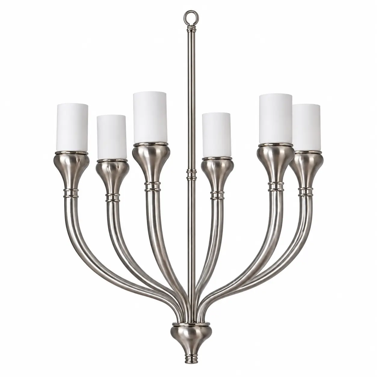 Luminor-Contemporary-6-Light-Pendant-Chandelier-1 Luminor-Contemporary-6-Light-Pendant-Chandelier-1