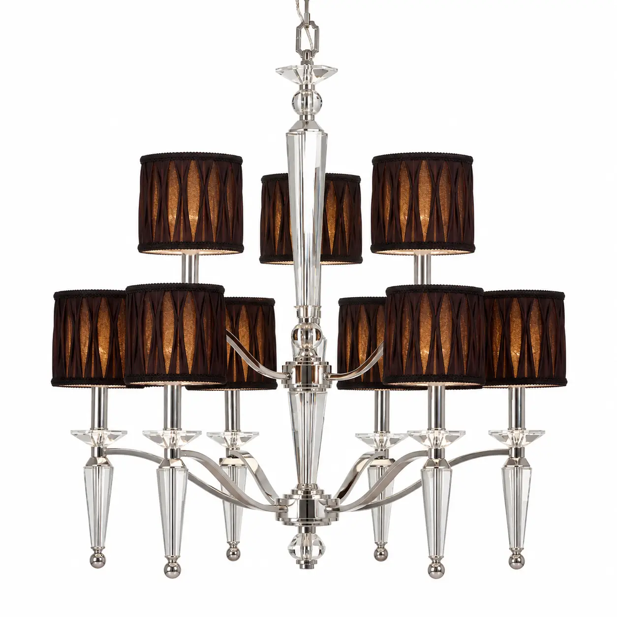 Majestic-2-Tier-9-Light-Bespoke-Chandelier-1 Majestic-2-Tier-9-Light-Bespoke-Chandelier-1