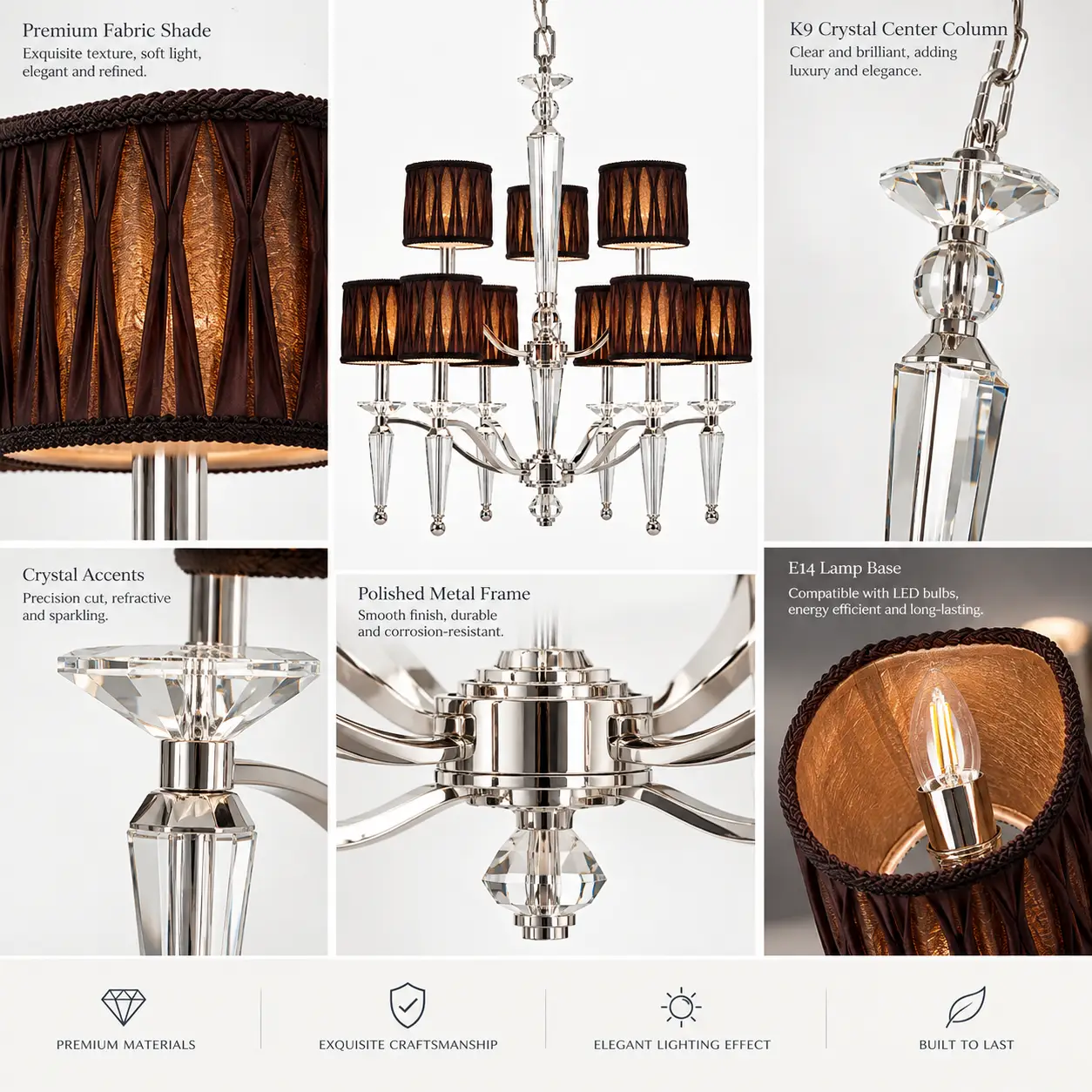 Majestic-2-Tier-9-Light-Bespoke-Chandelier-2 Majestic-2-Tier-9-Light-Bespoke-Chandelier-2