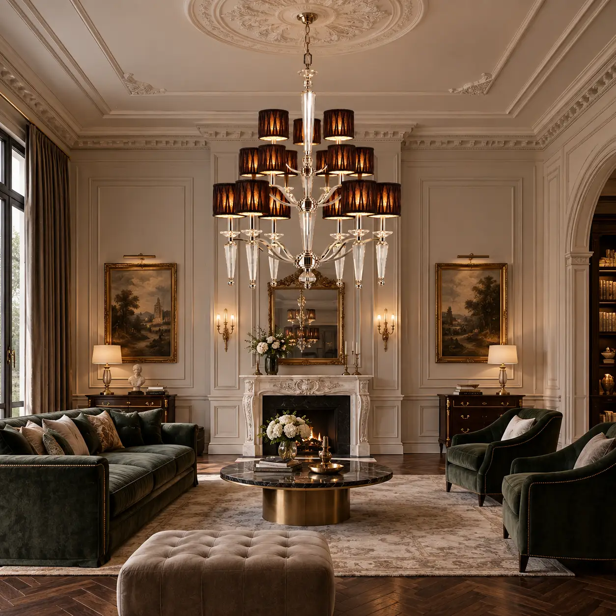 Majestic-2-Tier-9-Light-Bespoke-Chandelier-Neoclassical-Grand-Estate Majestic-2-Tier-9-Light-Bespoke-Chandelier-Neoclassical-Grand-Estate