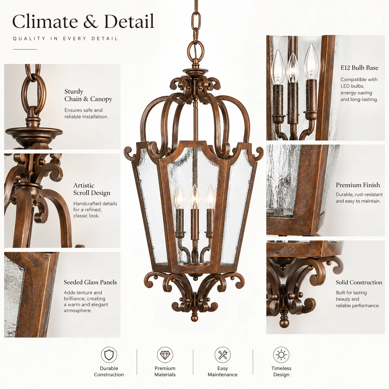 Manor-Estate-Foyer-3-Light-Lantern-Pendant-2 Manor-Estate-Foyer-3-Light-Lantern-Pendant-2