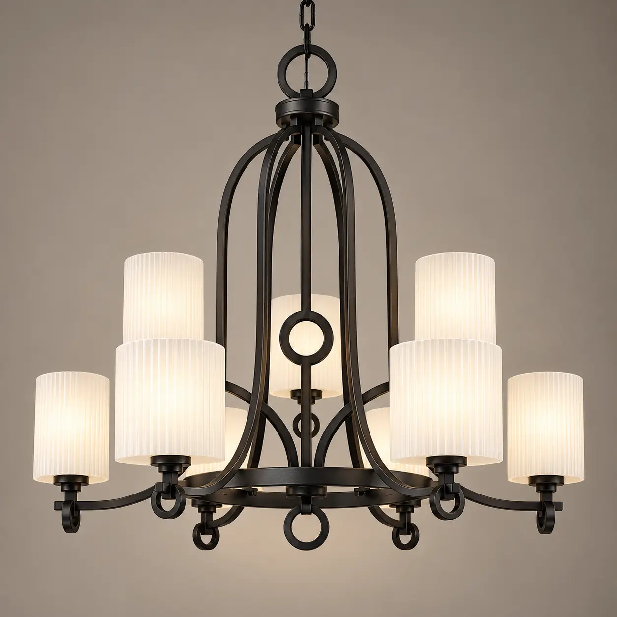 Metropolitan-Grand-9-Light-Tiered-Chandelier-3 Metropolitan-Grand-9-Light-Tiered-Chandelier-3