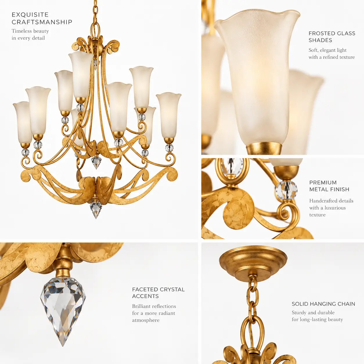 Regal-Bloom-Two-Tier-9-Light-Chandelier-2 Regal-Bloom-Two-Tier-9-Light-Chandelier-2