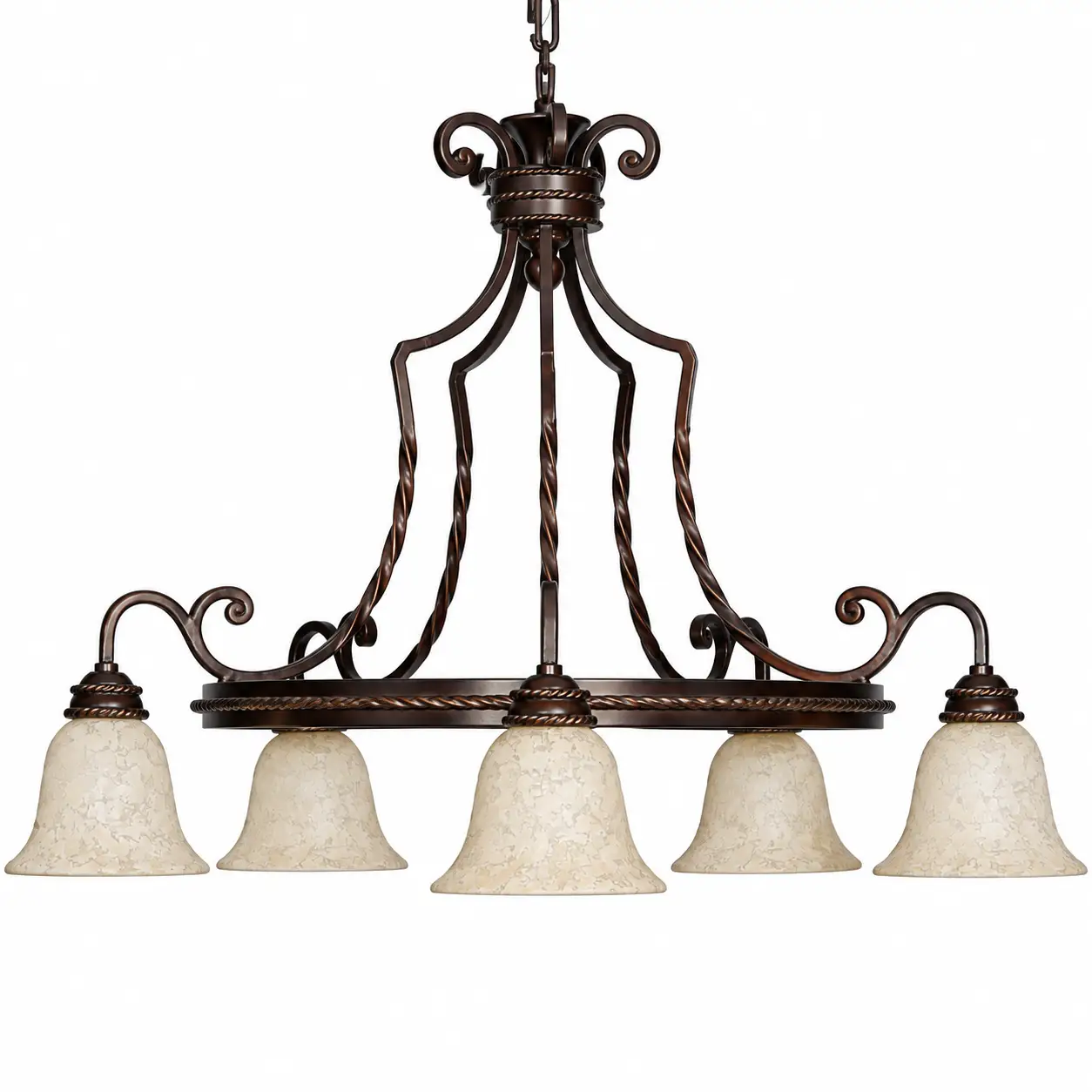 Tuscan-Hearth-5-Light-Wagon-Wheel-Pendant-1 Tuscan-Hearth-5-Light-Wagon-Wheel-Pendant-1
