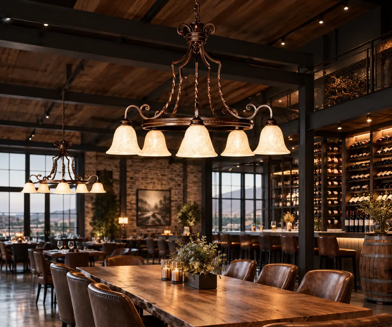 03. Industrial & Commercial Hospitality