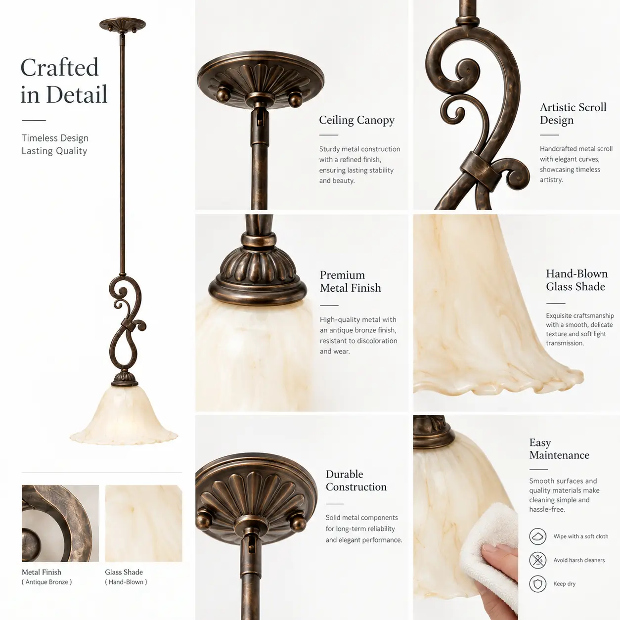 Tuscan-Scroll-1-Light-Single-Pendant-2 Tuscan-Scroll-1-Light-Single-Pendant-2
