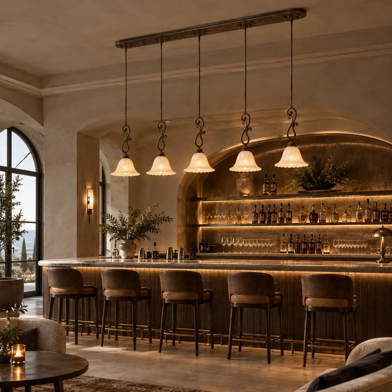 Tuscan-Scroll-1-Light-Single-Pendant-Boutique-Hospitality-Hotel-Bar-Clusters Tuscan-Scroll-1-Light-Single-Pendant-Boutique-Hospitality-Hotel-Bar-Clusters