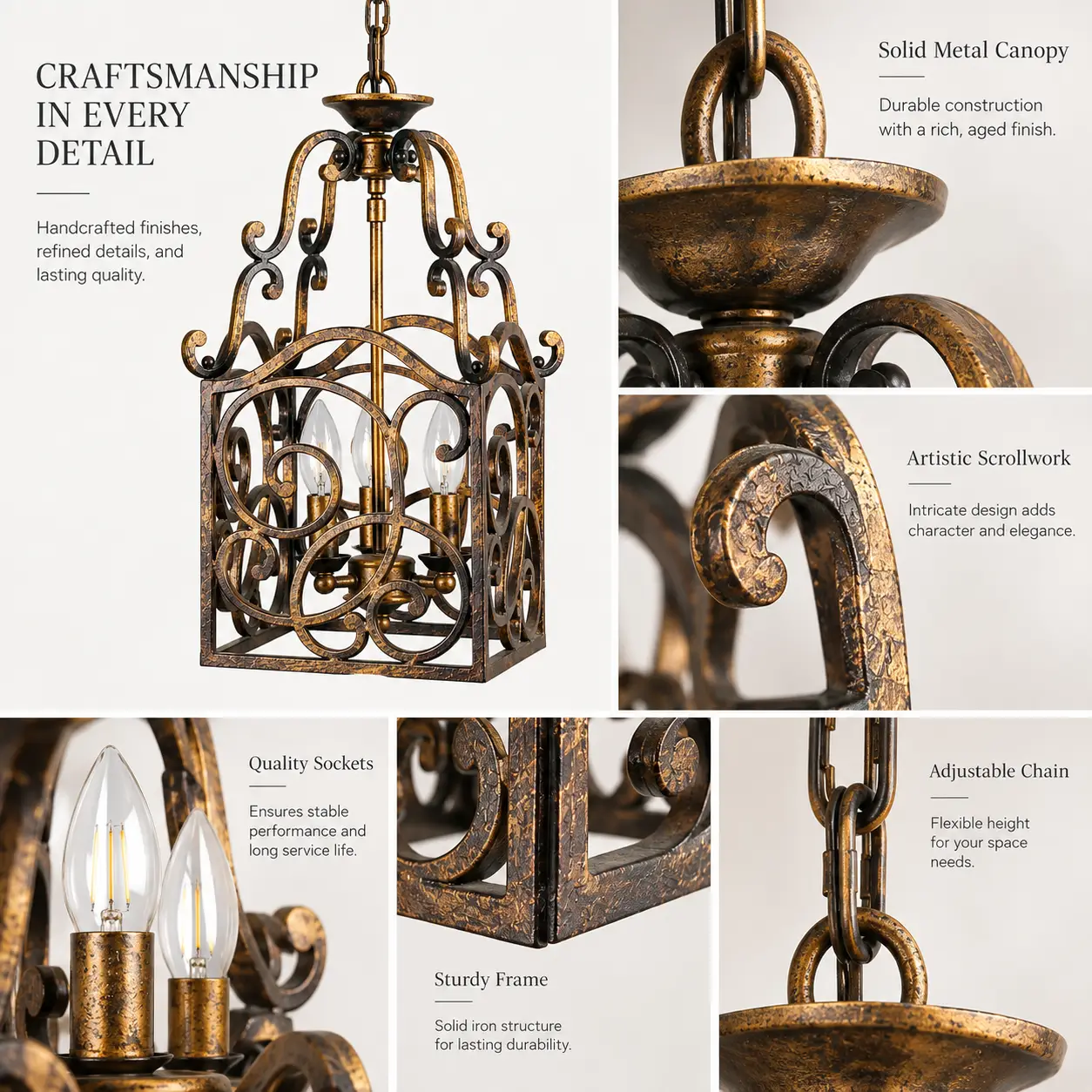 Tuscany-Lantern-Cage-3-Light-Pendant-2 Tuscany-Lantern-Cage-3-Light-Pendant-2
