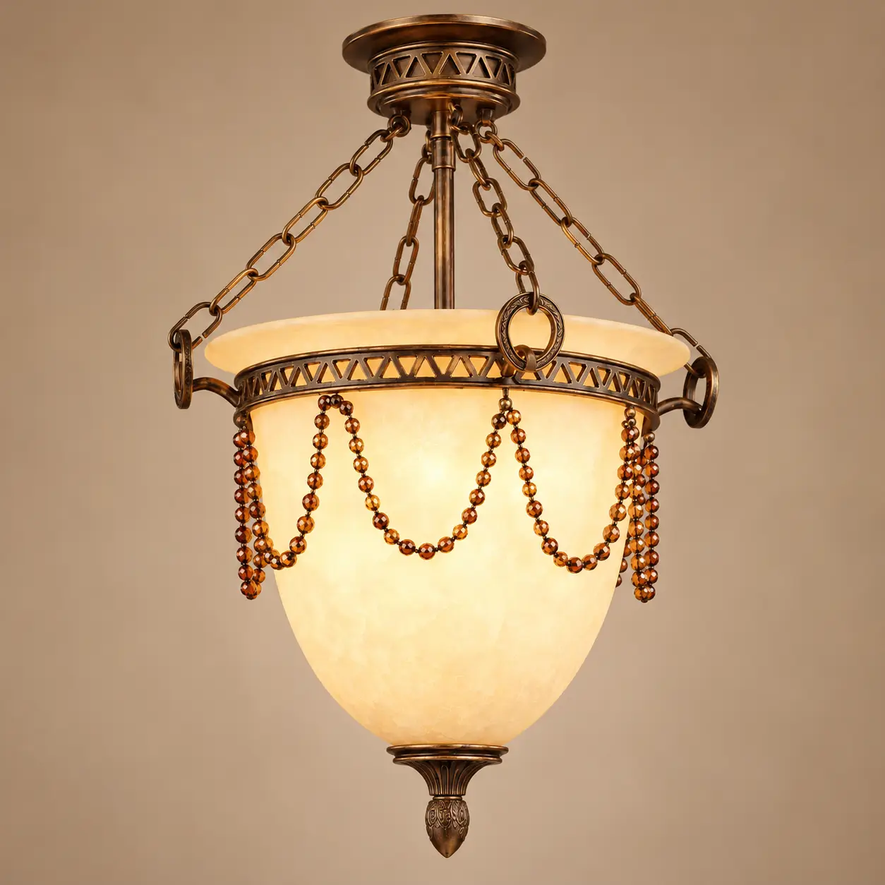 Venetian-Grandeur-1-Light-Convertible-Pendant-3 Venetian-Grandeur-1-Light-Convertible-Pendant-3