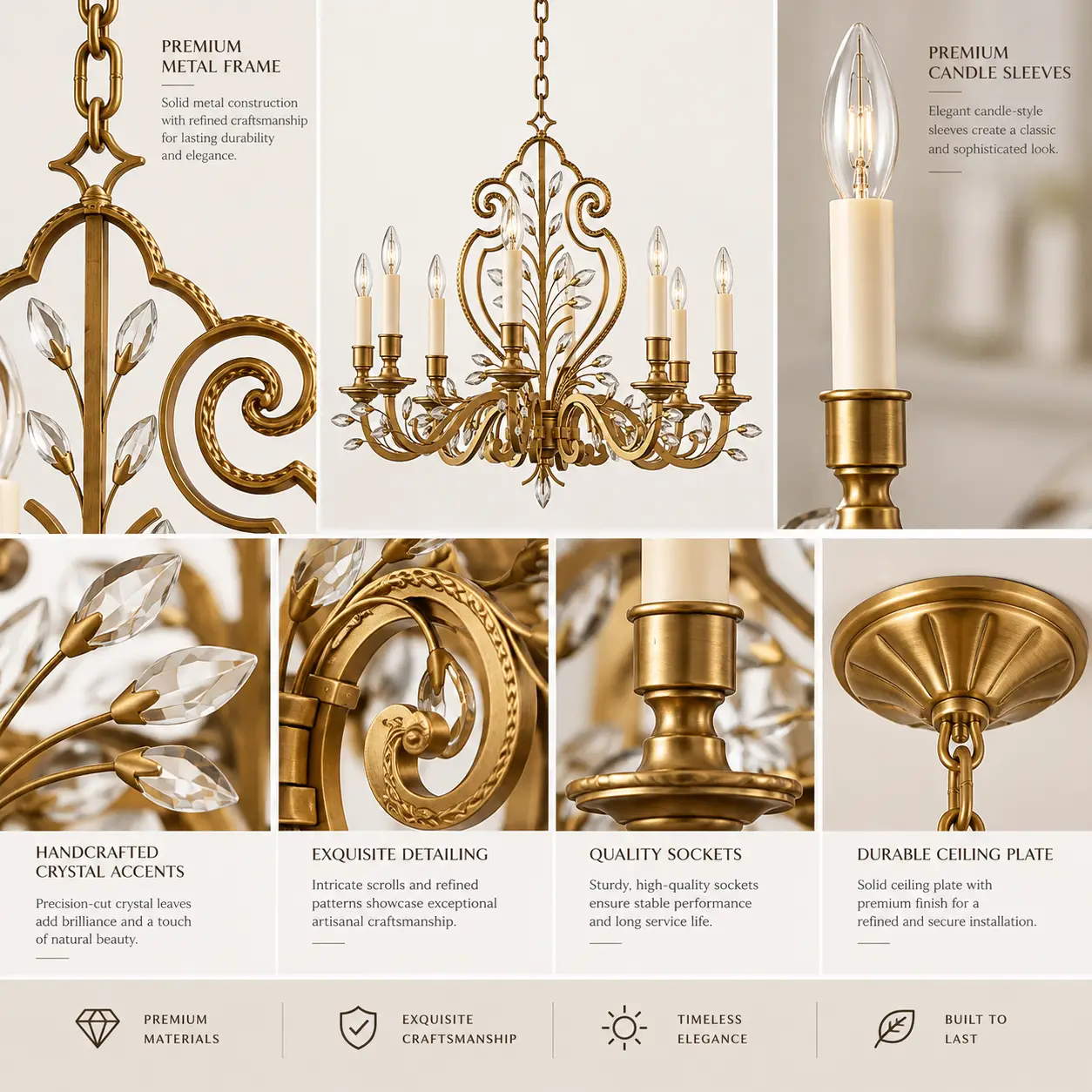 Veridian-Bloom-8-Light-Bespoke-Chandelier-2 Veridian-Bloom-8-Light-Bespoke-Chandelier-2