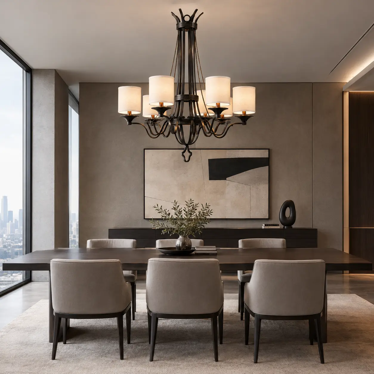 Veridian-Canopy-6-Light-Architectural-Pendant-Contemporary-Minimalist-Spaces Veridian-Canopy-6-Light-Architectural-Pendant-Contemporary-Minimalist-Spaces