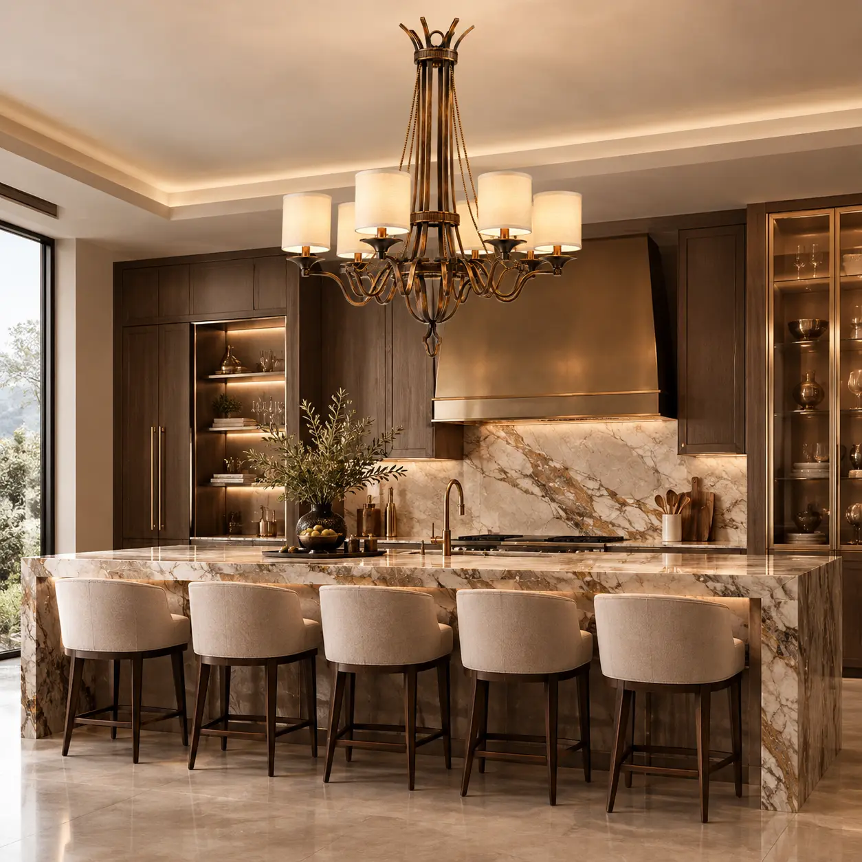 Veridian-Canopy-6-Light-Architectural-Pendant-Modern-Luxury-Kitchens-Dining Veridian-Canopy-6-Light-Architectural-Pendant-Modern-Luxury-Kitchens-Dining